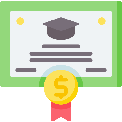Scholarship Icon